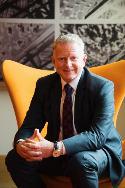 À la tête du groupe Choice Hotels en Europe, Moyen-Orient et Afrique, Jonathan Mills chapeaute quelque 350 établissements.