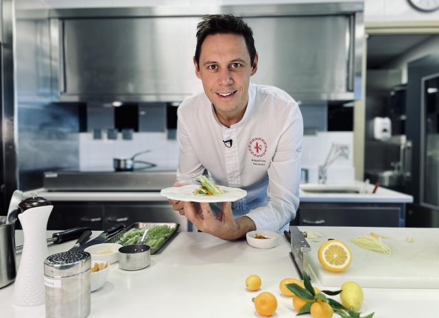 Sébastien Vauxion, chef pâtissier du groupe le K2 Collections et chef du restaurant Le Sarkara, 2 étoiles Michelin à Courchevel,  présidera l'épreuve pâtisserie.