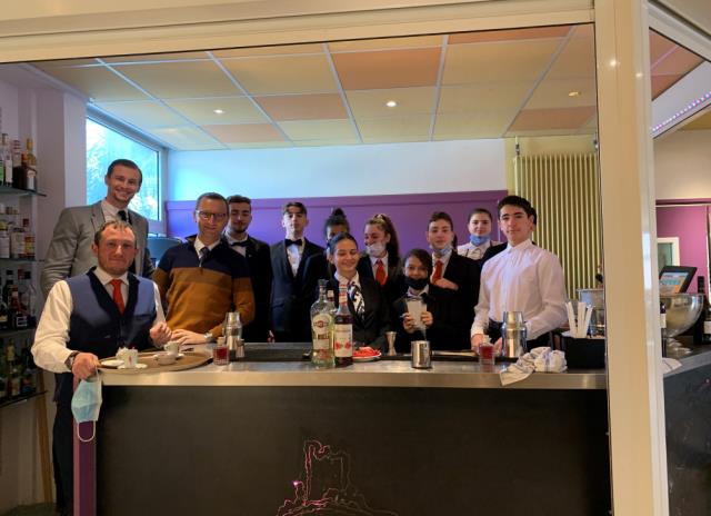 atelier bar