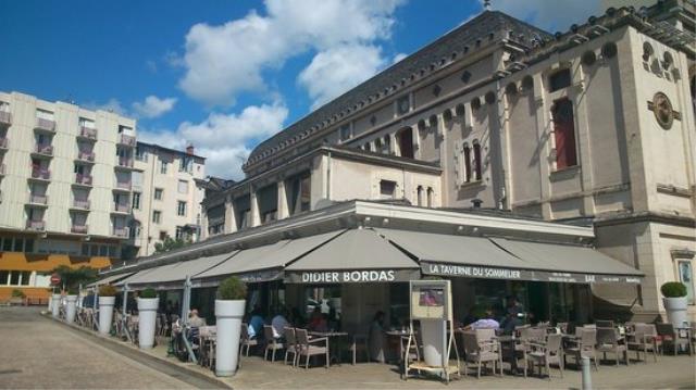 La Taverne à Tulle : pour tous les Présidents.