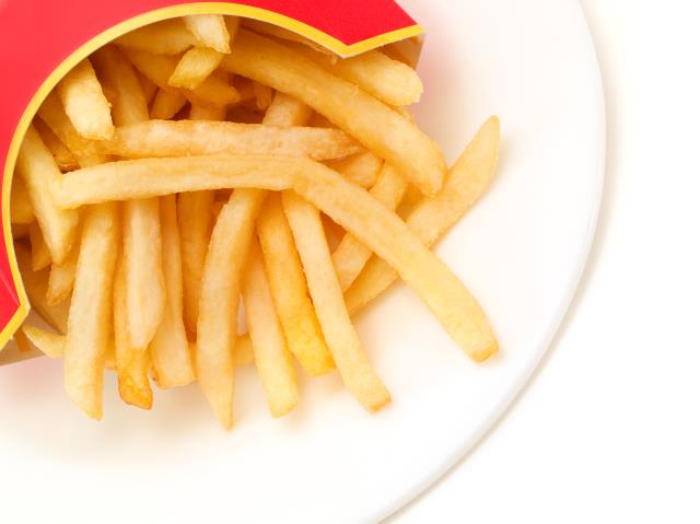 Face à des difficultés d'approvisionnement en pomme de terre, McDonald's Japon va réduire la quantité de frites vendue dans ses établissements.