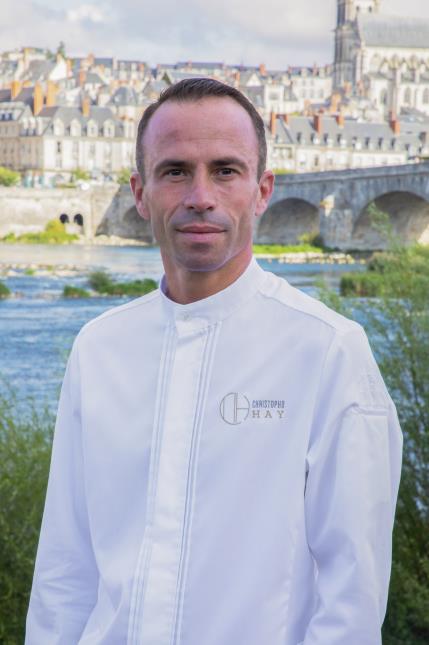 Chrsitophe Hay compte faire le premier service à Fleur de Loire le 13 juin 2022, « le jour de mes 45 ans ».