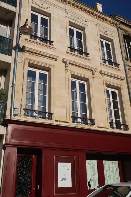 Le restaurant Maison Nouvelle ouvre le 21 décembre