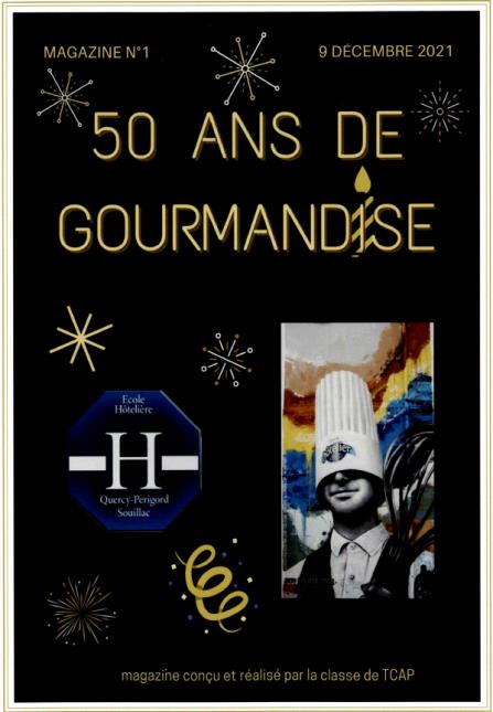 Les 50 ans du lycée Quercy Périgord