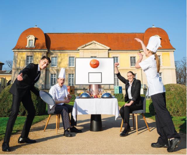 Le CFA de la Gastronomie