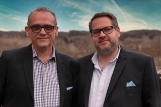 JP Scheidhauer et Guy Queroix