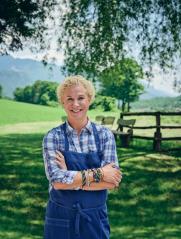 Ana Roš, présidente d'honneur pour le Bocuse d'Or Europe.