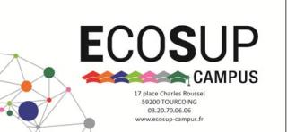 ECOSUP reconnue par l'Etat