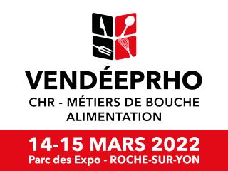 Première édition du salon Vendéeprho à la Roche-sur-Yon