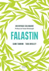 Falastin, éditions Hachette Cuisine