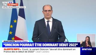 'Nous avons décidé, avec le président de la République, qu'un projet de loi sera soumis au...