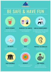La campagne de prévention  'Be Safe & Have Fun'  lancée par l'Umih 45.