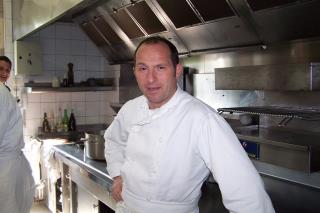Gilles Dudognon, Fregoli de la cuisine .