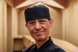 Shunei Kimura, nouvel étoilé Michelin 2022