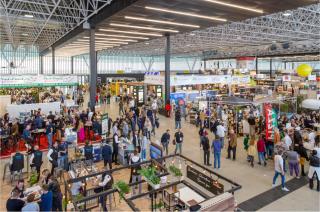 L'objectif de l'édition 2022 de Smahrt Toulouse était de promouvoir la noblesse du terroir locale...