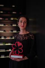 Roxane Coulombeau : 'Ce métier, on peut tous le faire. C'est quand il s'agit de faire la différence...