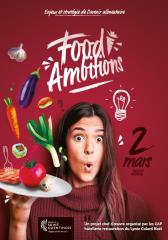 Séminaire FOOD AMBITION - Enjeux et stratégie pour l'avenir de l'alimentation