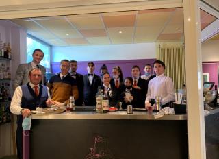 atelier bar