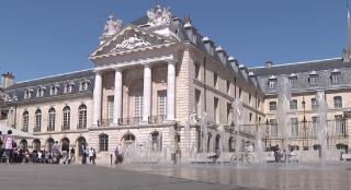 Sciences Po Campus à Dijon.