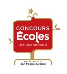 Concours Ecoles - De l'Ecole aux Etoiles Président Professionnel 2022