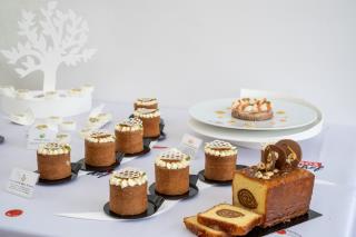Mélanie Hours, élève au du SEPR Lyon (69), remporte le concours Fruit de talents Andros Chef 2022,...