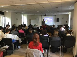 Intervention d'Olivier Héraud, chargé de mission auprès de VegOresto