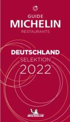 Guide Michelin Allemagne 2022