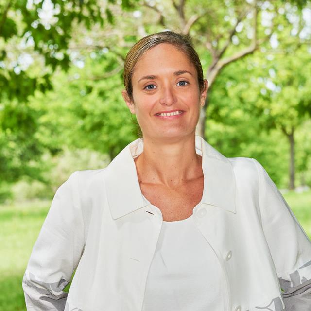 « Je deviens une pro du confinement au lieu d'être une proactive », regrette Alexandra Lorin Guinard, directrice des Jardins de Coppelia, à Pennedepie (Calvados).