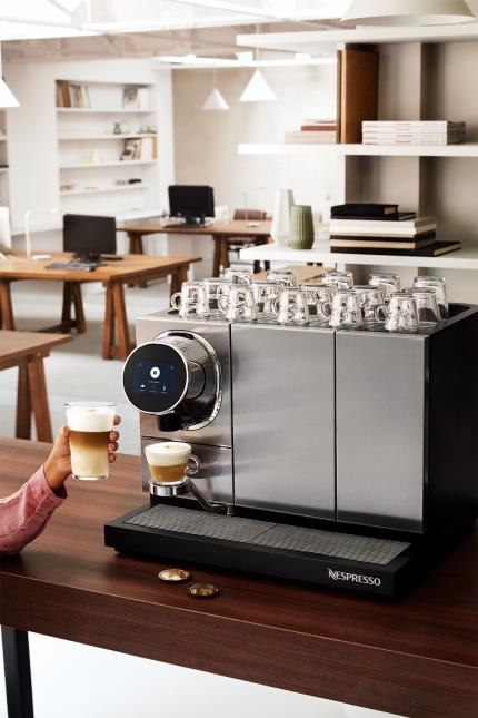 Deux nouveaux cafés pour Nespresso Professionnel