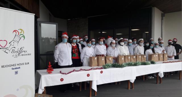 La brigade de Noël