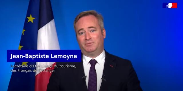 Jean-Baptiste Lemoyne salue le travail d'EquipHotel.
