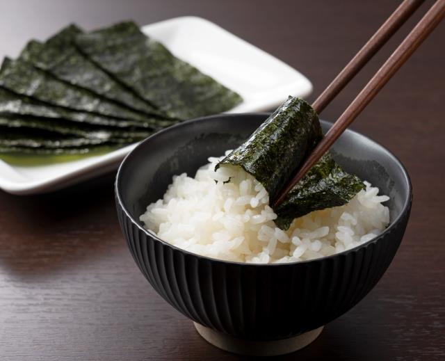Le nori.