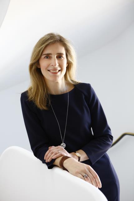 Olivia le Calvez, cofondatrice de l'affiliation Once in a lifetime.