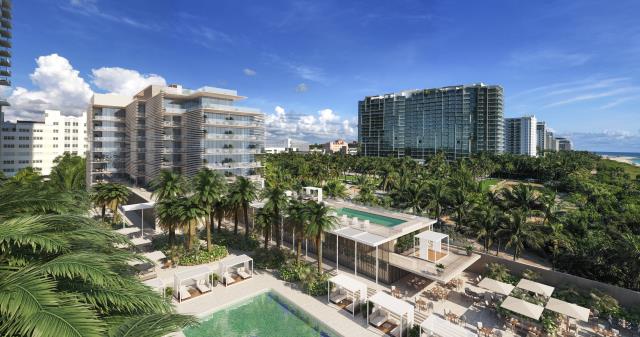 Le Bulgari Hôtels & Resorts Miami ouvrira en 2024.