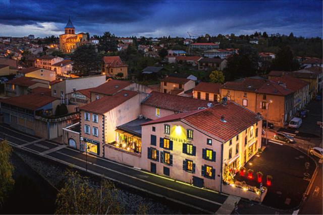 L'Auberge du Pont, à Pont-du-Château décroche une étoile au Guide Michelin