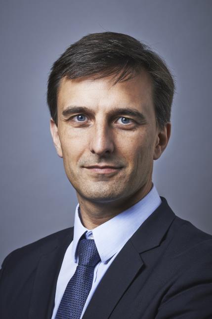 Guillaume Mortelier, Directeur exécutif de l'Accompagnement de Bpifrance