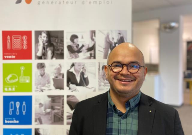 Nicolas Perrier nouveau directeur général de Campus Pro