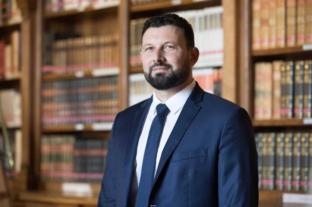 Xavier Lacovelli sénateur des Hauts-de-Seine (LaRem)