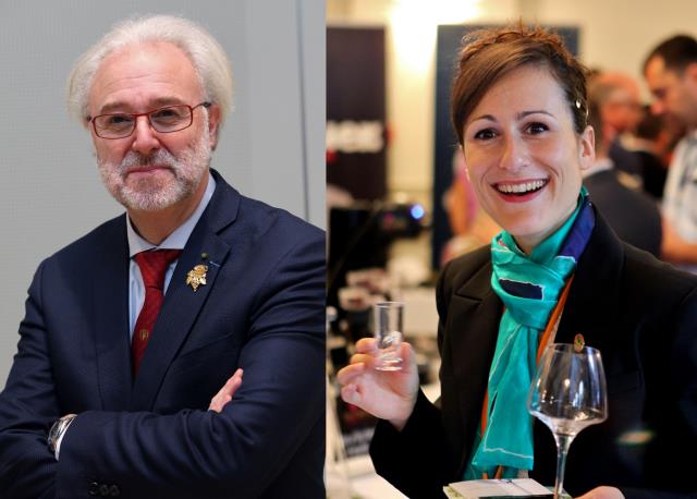 Philippe Faure-Brac et Julie Dupouy figurent au sein du nouveau bureau de l'ASI.
