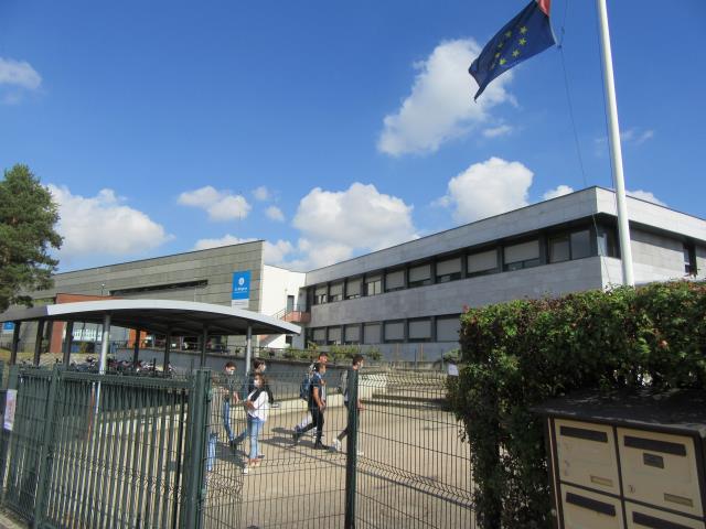 Le lycée François Rabelais de Dardilly enrichit ses formations en alternance avec le CFA des chefs