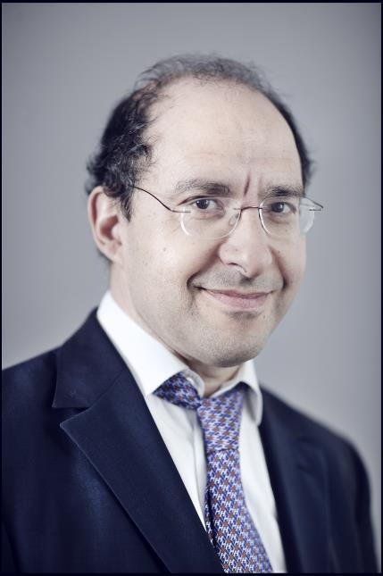 Serge Mesguich, Directeur du Fonds France Investissement Tourisme
