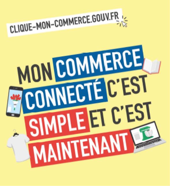 L'Etat a dévoilé son plan d'action pour aider les TPE à accélérer leur numérisation.