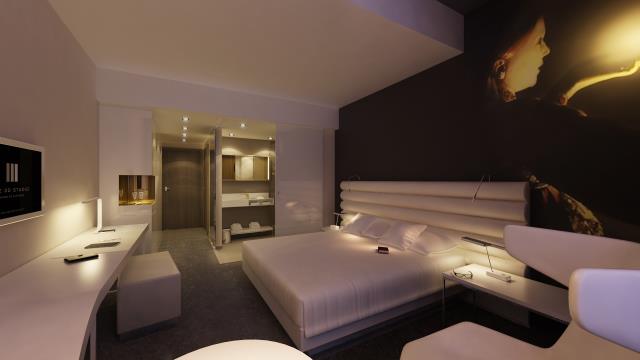 A Nantes, l'hôtel Radisson Blu est passé au 100% énergie renouvelable, en collaboration avec EDF.