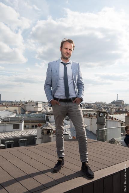 David Lebée, CEO de Dayuse