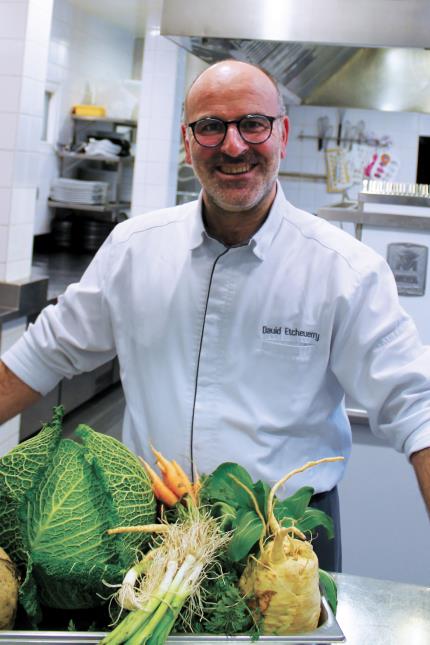 Après 18 années d'étoiles au Michelin, le couple de restaurateurs prend un nouveau départ à La Rochelle.