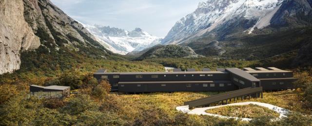 En Patagonie, l'hôtel-lodge Explora El Chaltén fait de la nature la vedette