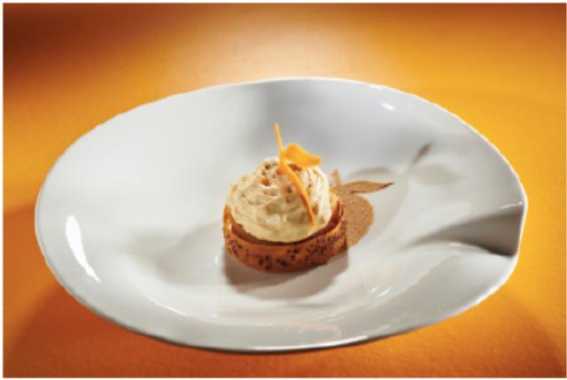Les dessert Champion de France Junior : 'Ma Normandie'