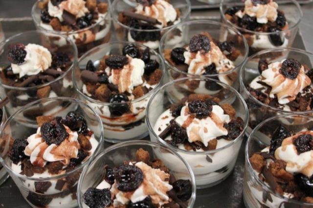 Un dessert très apprécié : le tiramisu