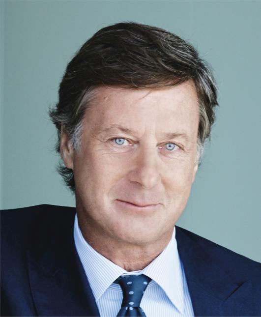 Sébastien Bazin président d'Accorhotels