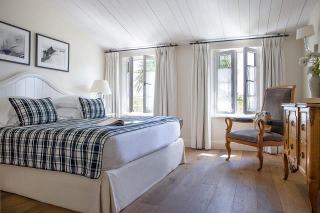 La Villa Clarisse est le premier hôtel affilié à Once in a lifetime.